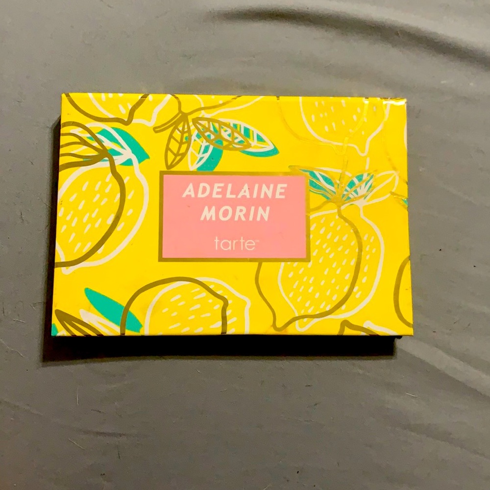 Adelaine x Tarte Make up Palette